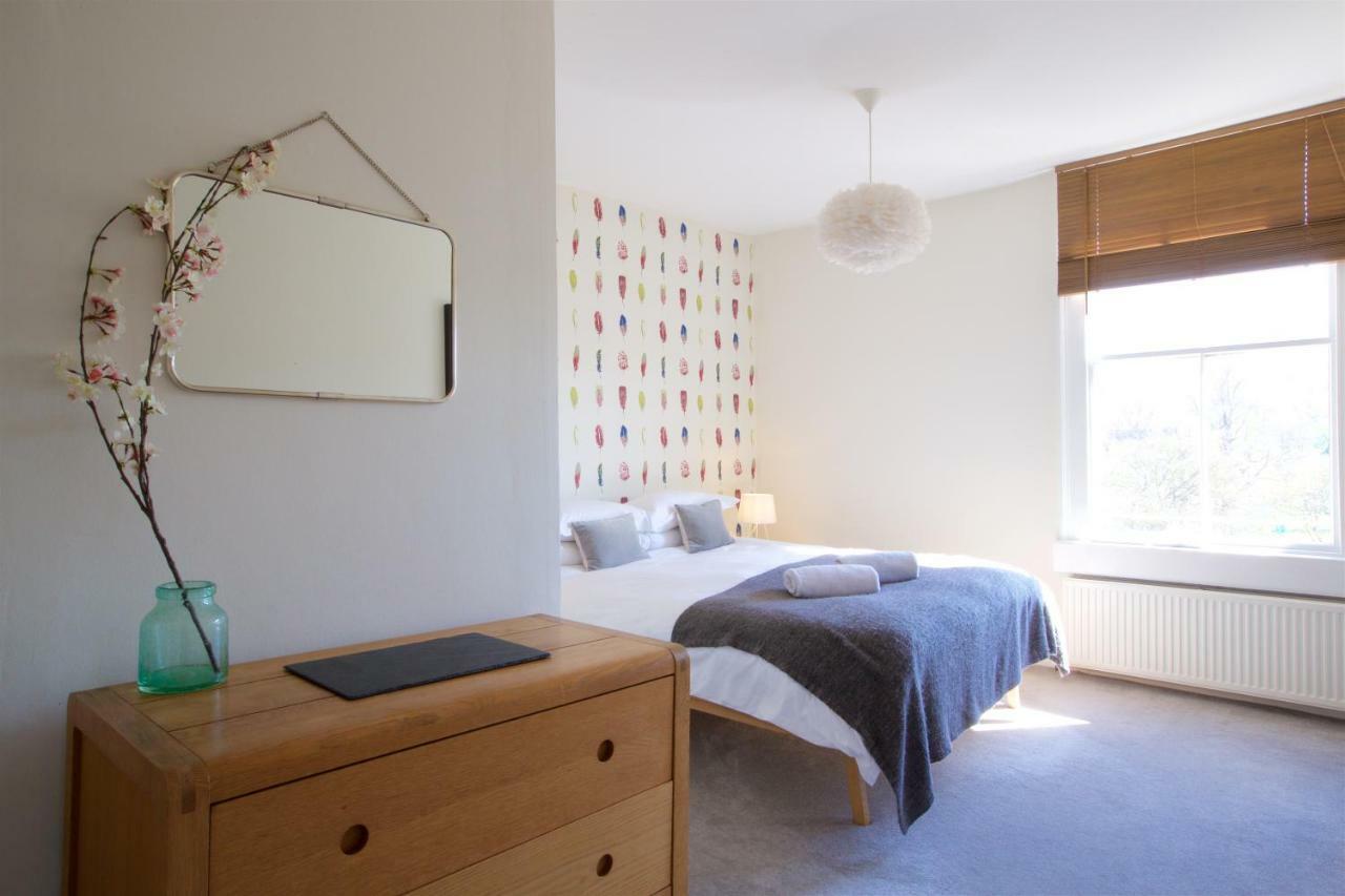 Georgian House - Fantastic Central Apartment With Fabulous Views Bath Esterno foto